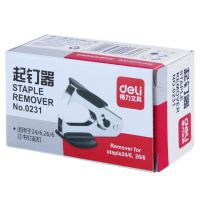 得力0231 起 钉 器 拔钉器
