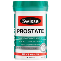 Swisse斯维诗 锯棕榈番茄红素片 50片/瓶 澳洲进口