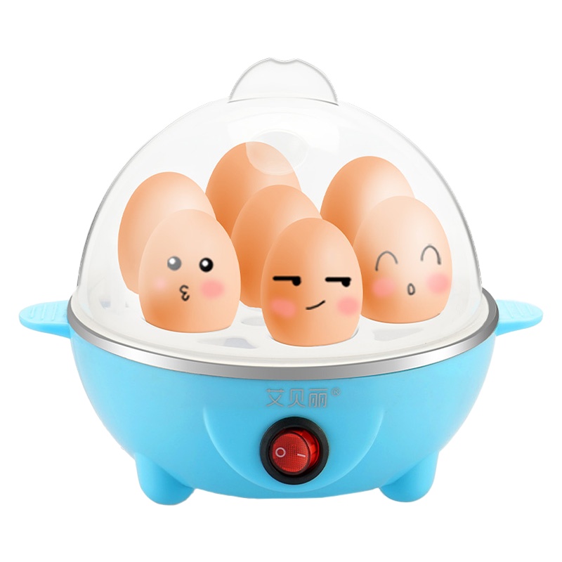 艾贝丽 A-ZD1蒸蛋器(单层)