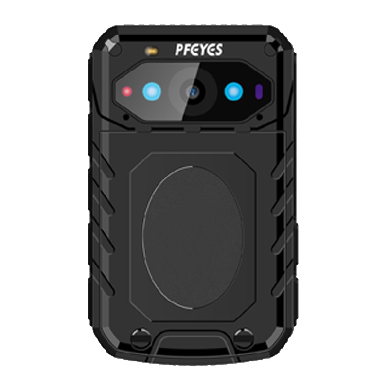 普法眼F1 4G执法记录仪全网通实时传输支持WIFI红外夜视高像素 内置容量