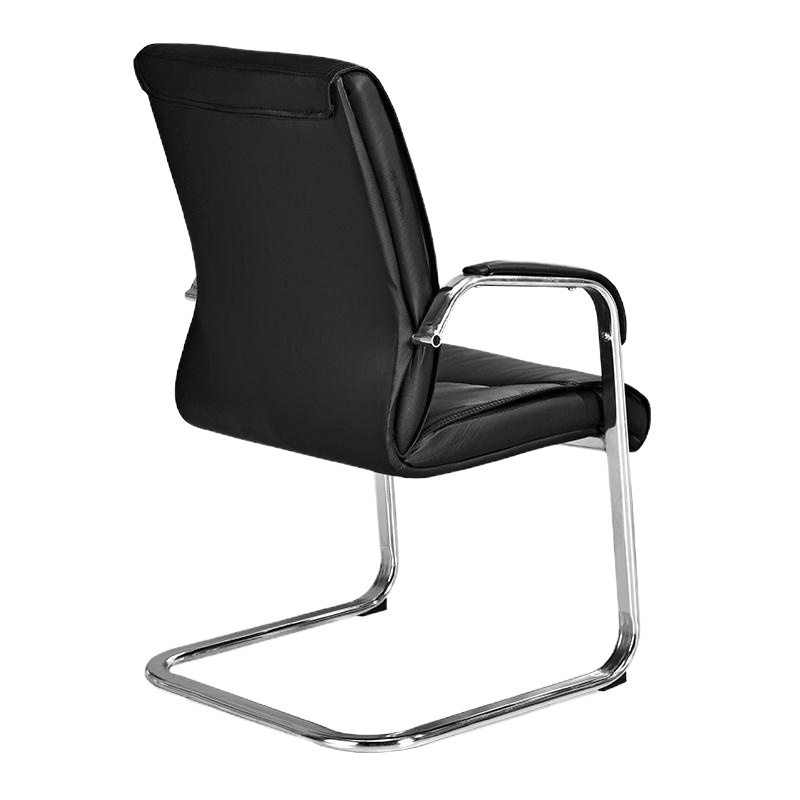 [苏宁]苏美特电脑椅会议椅家用弓形脚办公椅子洽谈椅会客椅子