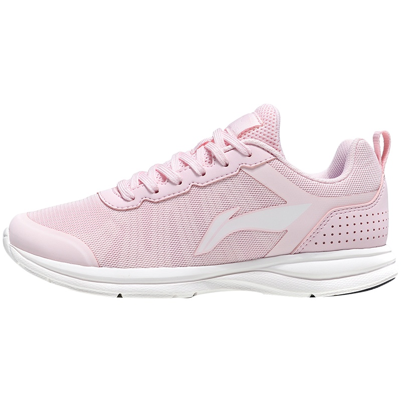 【自营】李宁Lining2018新款女鞋跑步鞋运动鞋跑步ARBM078-5