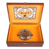 森山铁皮石斛干品原粒50g 三年生铁皮枫斗颗粒小礼盒石斛干条