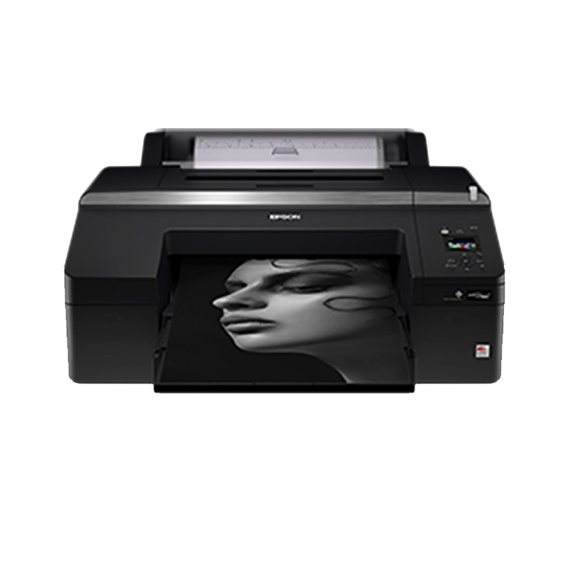 爱普生(EPSON)SureColor P5080大幅面打印机 绘图仪 A2+幅面 17英寸宽幅 (含初始墨水+免费上门安装))