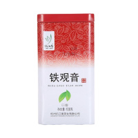 忆江南罐装铁观音100克