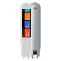 网易有道进阶版礼盒词典笔3.0版灵犀银点读笔翻译笔点查一体电子词典英语学习神器电子辞典扫读电子字典英语通用