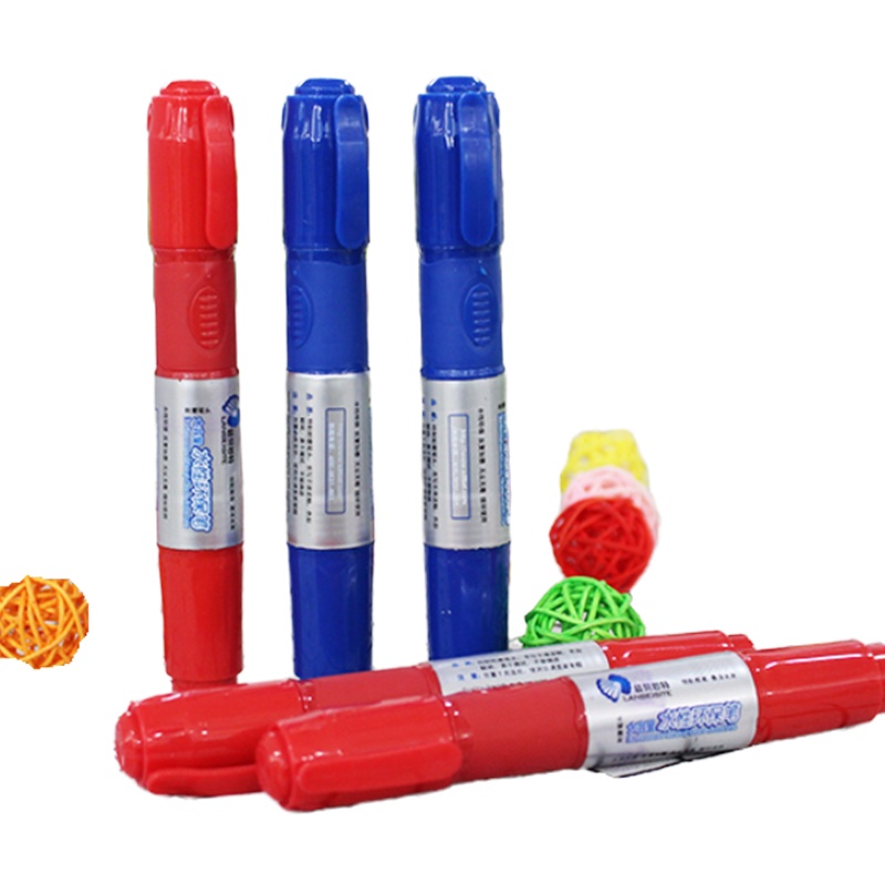 蓝贝思特湿擦白板笔 (蓝笔)