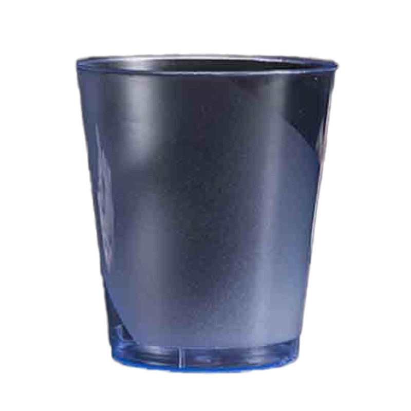 一次性 210ML水晶半透明太空杯100只