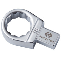 藍帶 扭力扳手梅花头 34502118M