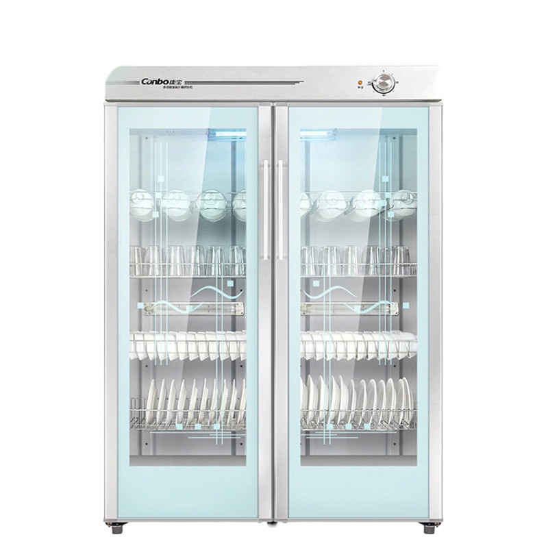 康宝(Canbo)GPR700A-2消毒柜大容量双开门商用酒店餐厅食堂餐具消毒碗柜