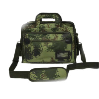 兵行者BXZ-MCWJB迷彩文件包武款迷彩包电脑包 野戰作业包07用途手提包军迷公文包