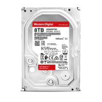 西部数据(WD)红盘Pro 8TB 网络储存硬盘(NAS硬盘/SATA6Gb/s/256M缓存/WD8003FFBX)