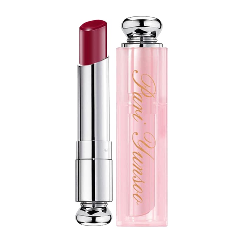 芭黎元素（PARI YUNSOO）水晶之吻口红持妆不易掉色润唇膏唇釉唇彩唇蜜女士防水保湿