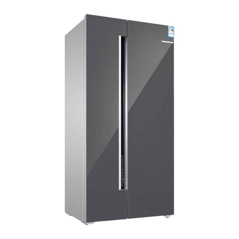 博世(BOSCH)630L 全域智净 活氧除菌对开门冰箱 KAN98VA59C