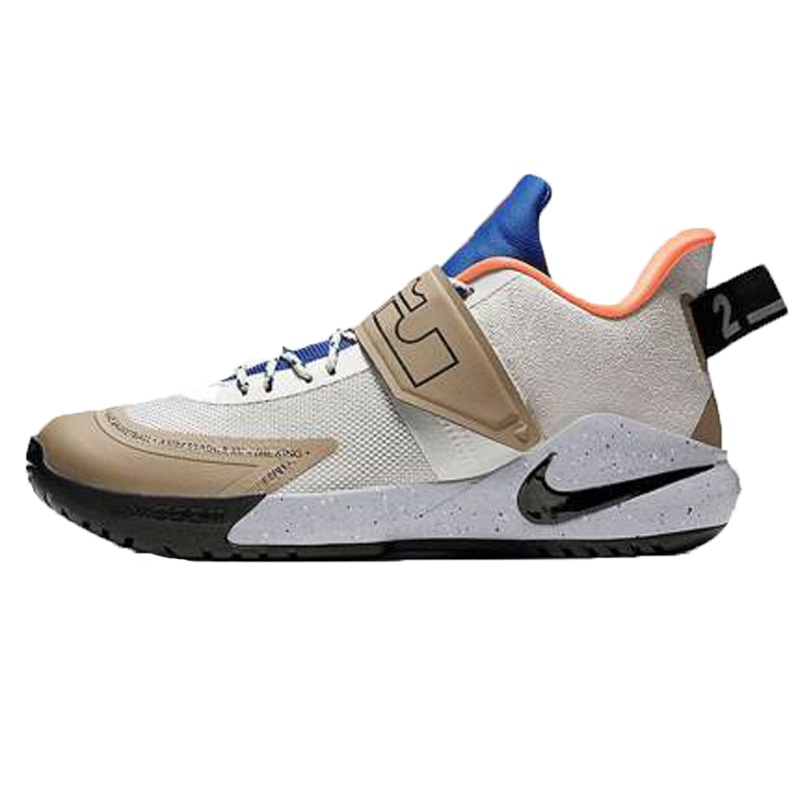 耐克 NIKE 篮球 AMBASSADOR XII 男子詹姆斯使节篮球鞋 BQ5436-002