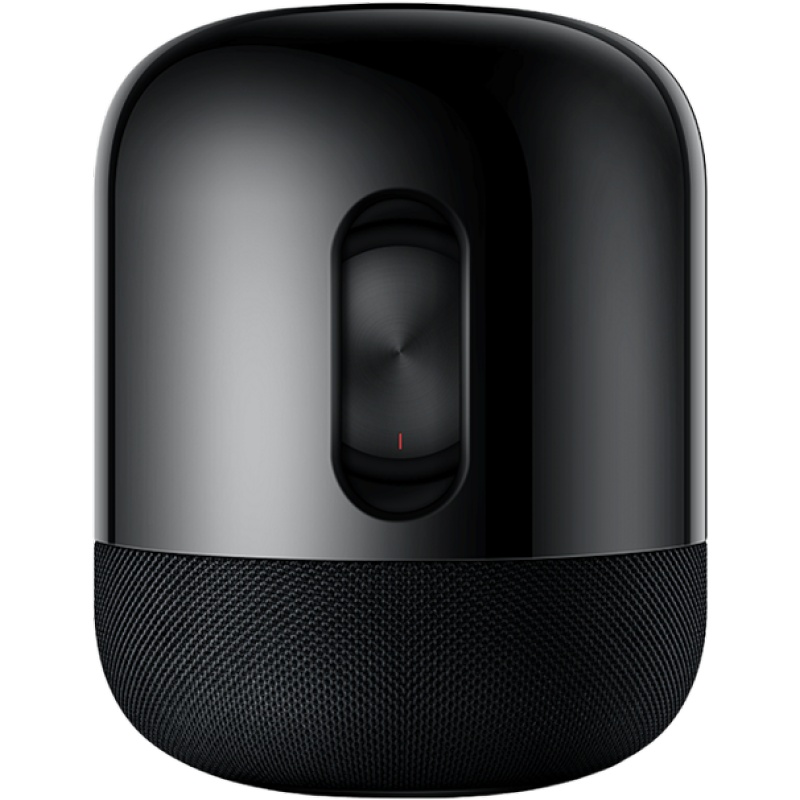 华为/HUAWEI Sound X 智能蓝牙音箱 帝瓦雷音响 双低音炮 一碰传音 黑色