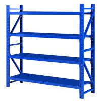 欧宝美仓储货架仓储家用仓库层架置物架收纳架子储物架2000*600*2000