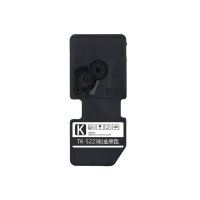 艾洁 TK5233墨粉盒黑色商务版 适用京瓷KYOCERA P5021cdn P5021cdw