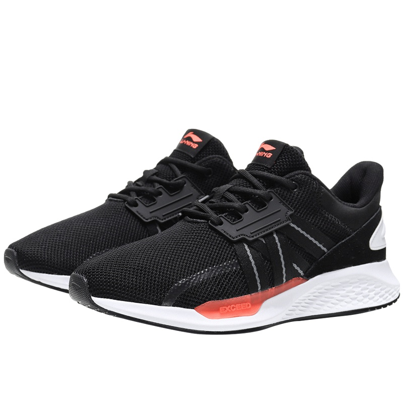 李宁国潮 倾城2 女款潮流休闲鞋AGLN216耐磨防滑运动鞋