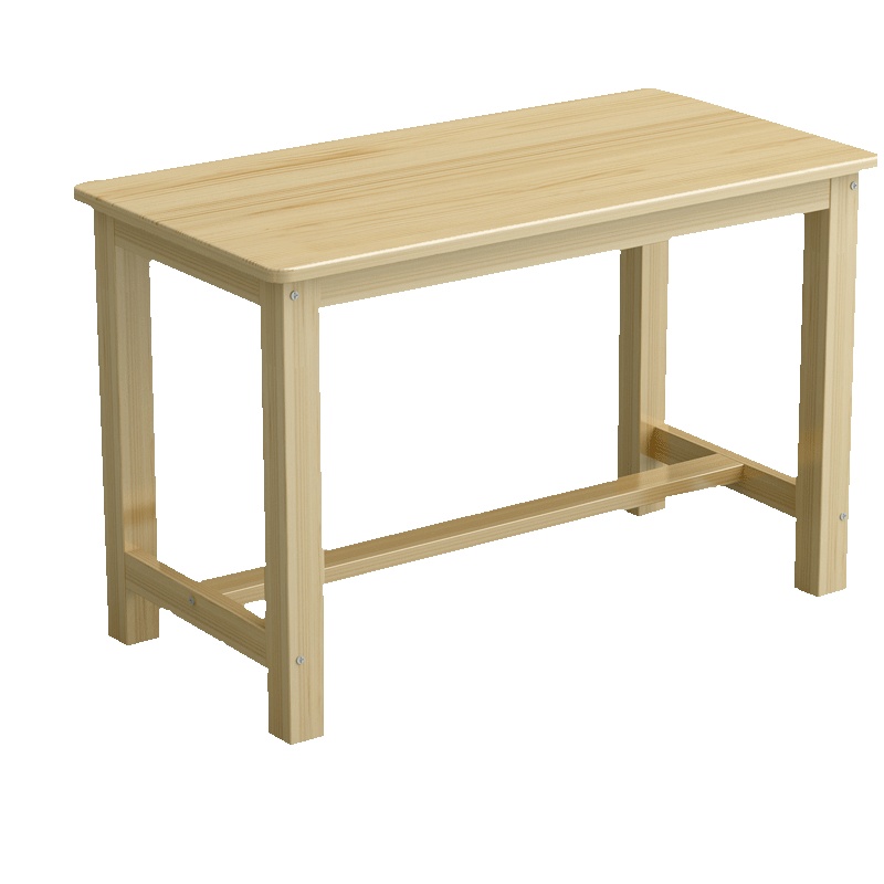 质凡课桌椅培训桌辅导班学校书桌托管班补习班写字桌教室书法桌椅一桌2椅