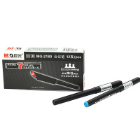 晨光 MG2180 会议笔 12支/盒 黑色 (单位:件)