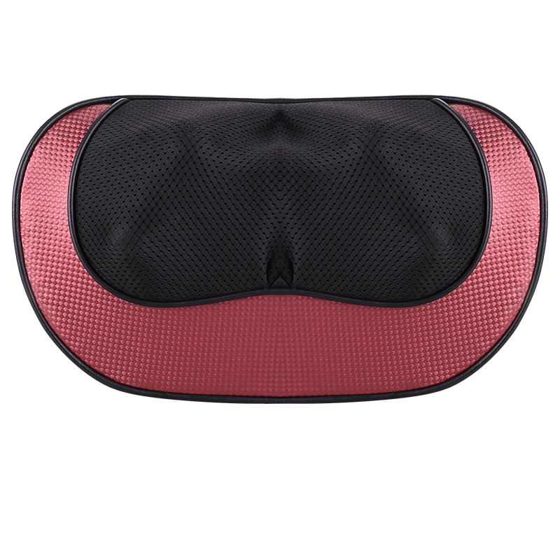 佳仁 颈椎按摩器多功能 颈部 腰部 肩部按摩枕 按摩垫多功能 车家两用