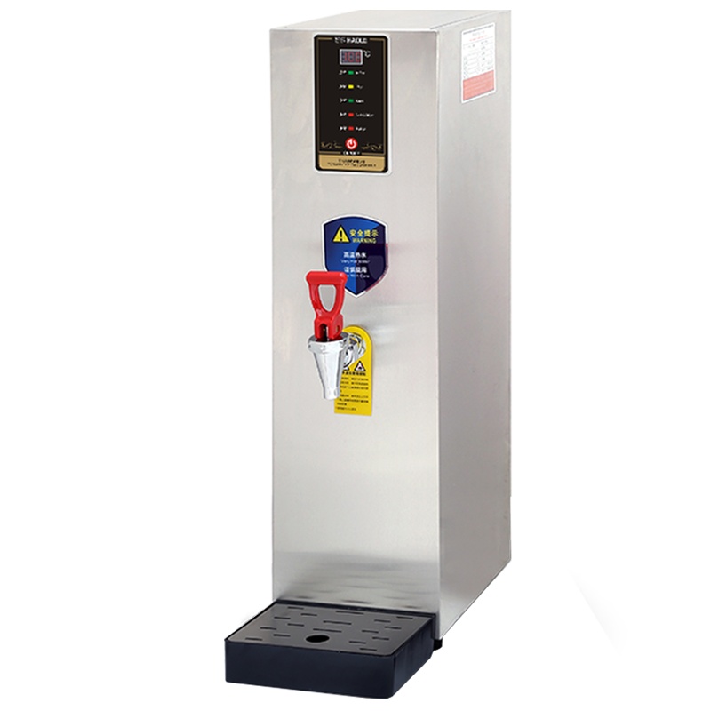 东贝开水器HL-8S奶茶店商用全自动步进式开水机电热水器热水机烧水机器