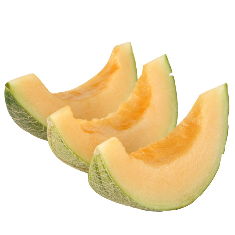 [带箱9-10斤]海南哈密瓜新疆哈密瓜水果甜瓜应季水果网纹瓜批发