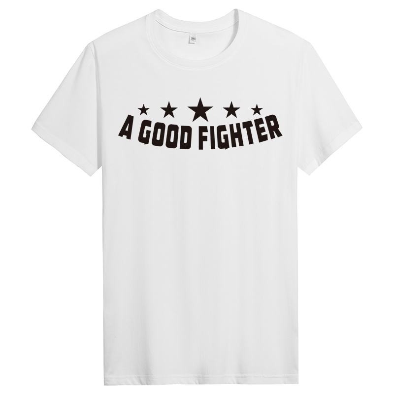 纯棉短袖t恤男潮流夏季体恤圆领男士半袖宽松男生修身 DT10228