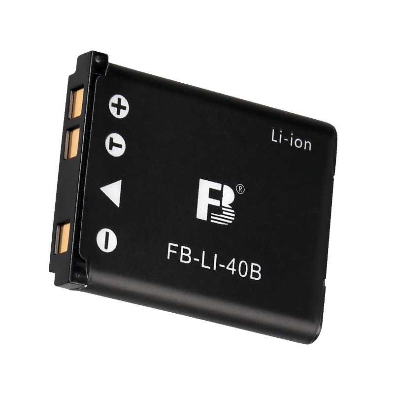 沣标LI-40B电池LI-42B适用奥林巴斯FE5010 FE4010 FE300相机电池