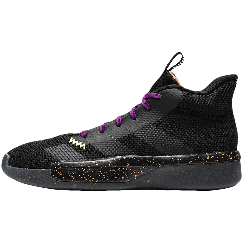 阿迪达斯男鞋篮球鞋场上实战训练运动鞋EF9844