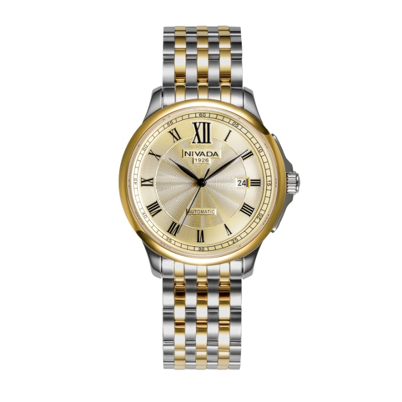 尼维达智达系列男士自动机械表GM6115-151560 男表