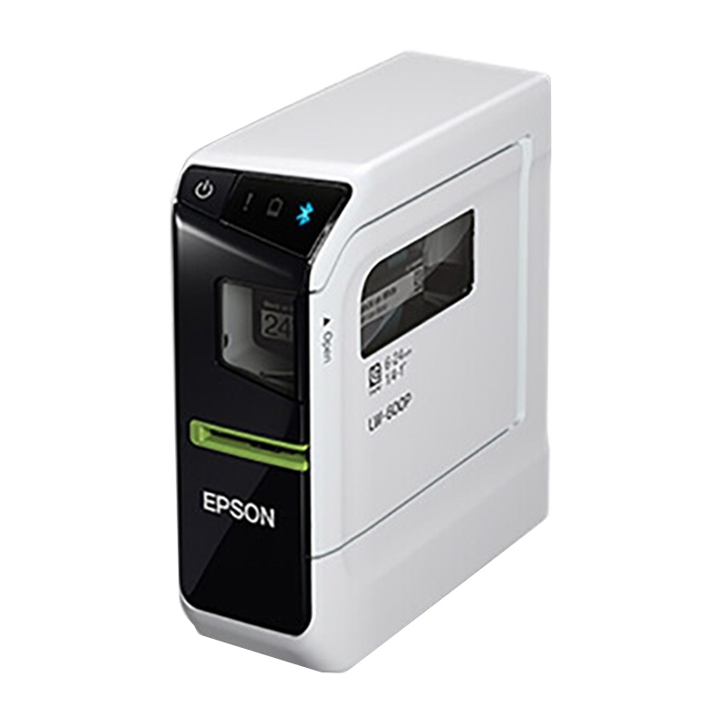 爱普生(EPSON)LW-600P 智慧型蓝牙标签打印机 自动全切