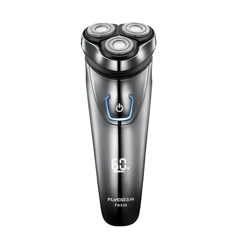 飞科 (FLYCO )电动剃须刀 FS339 全身水洗 3D智能浮动贴面全身水洗刮胡刀
