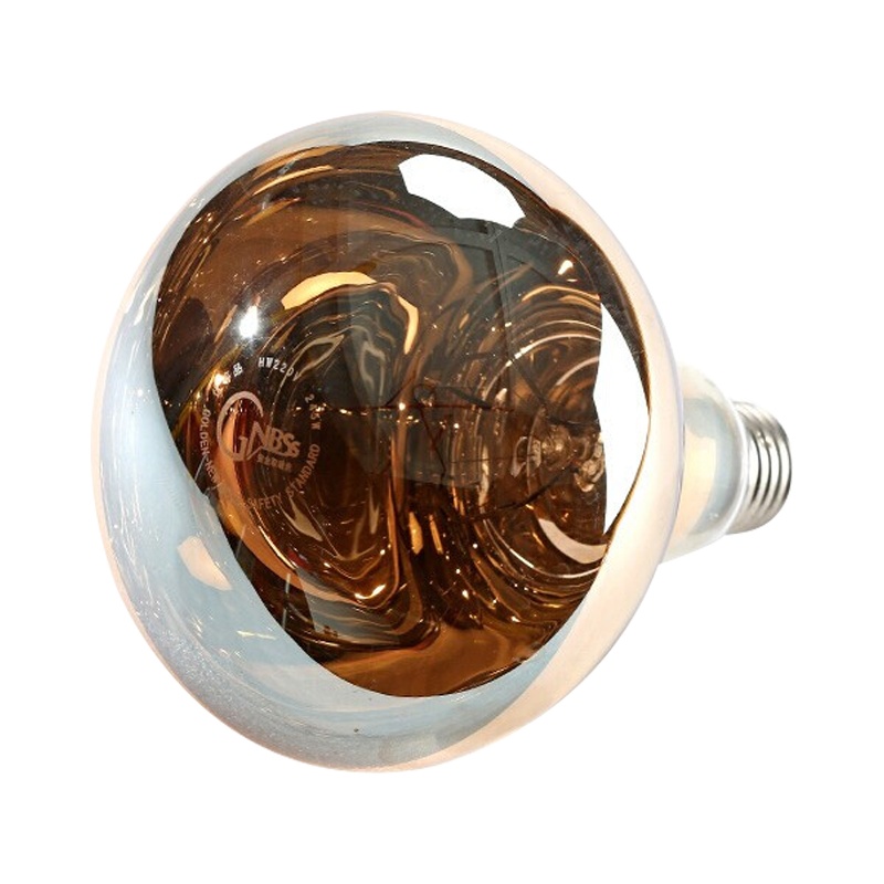 AUPU奥普浴霸灯泡HWP245I-160金色家用红外线灯暖取暖灯泡NBSS防水防爆取暖灯