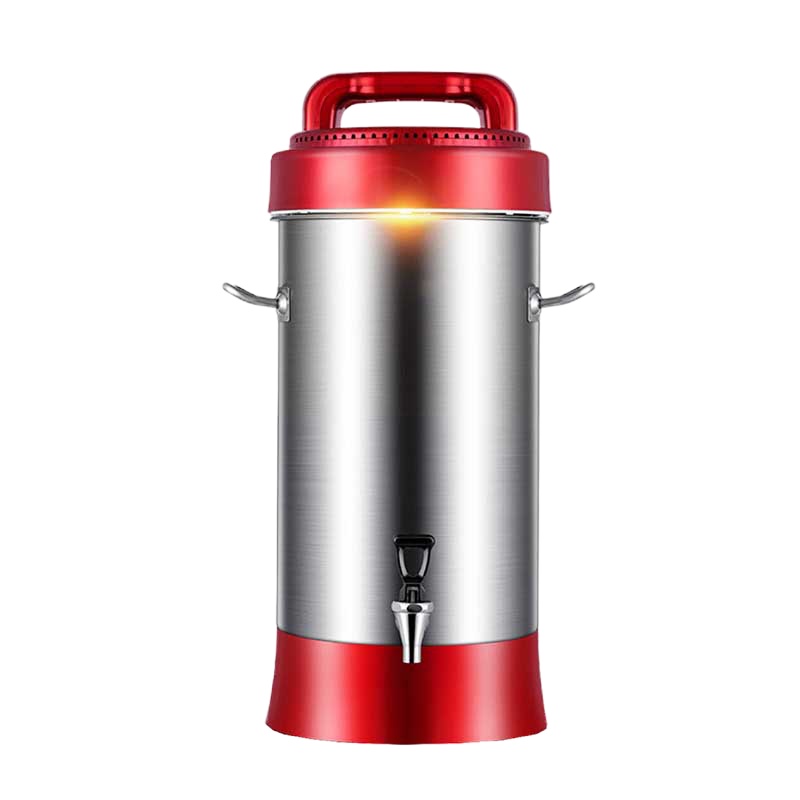 DEMASHI 商用不锈钢豆浆机 DJ-20A