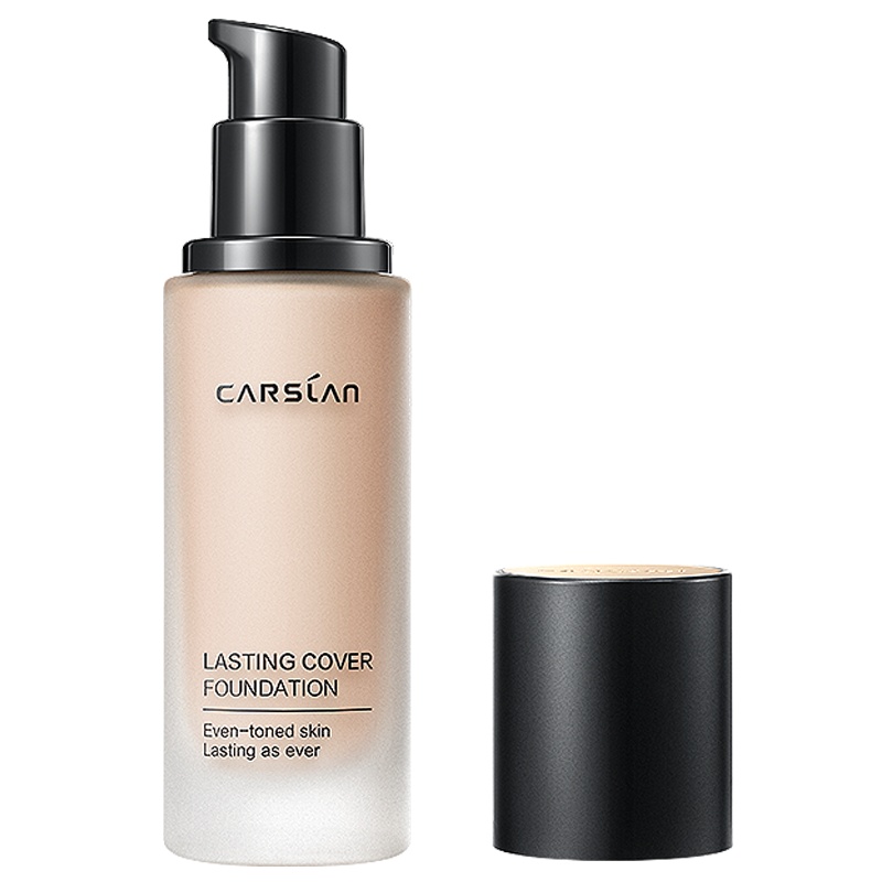 卡姿兰粉底液 遮瑕控油bb霜 防水防汗油皮干皮 持久持妆保湿服帖不卡粉女