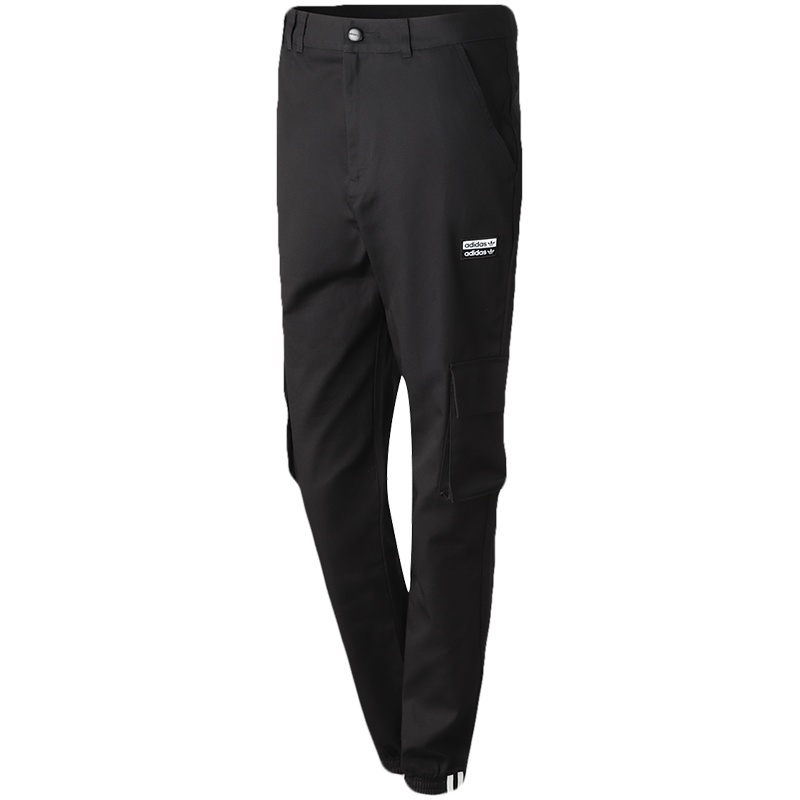 阿迪达斯三叶草女服运动长裤CARGO PANT工装裤运动裤GD3071
