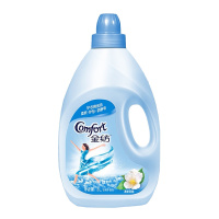 金纺 548049 衣物柔顺剂 3L清新柔顺防静电衣物柔顺护理剂(单位:件)