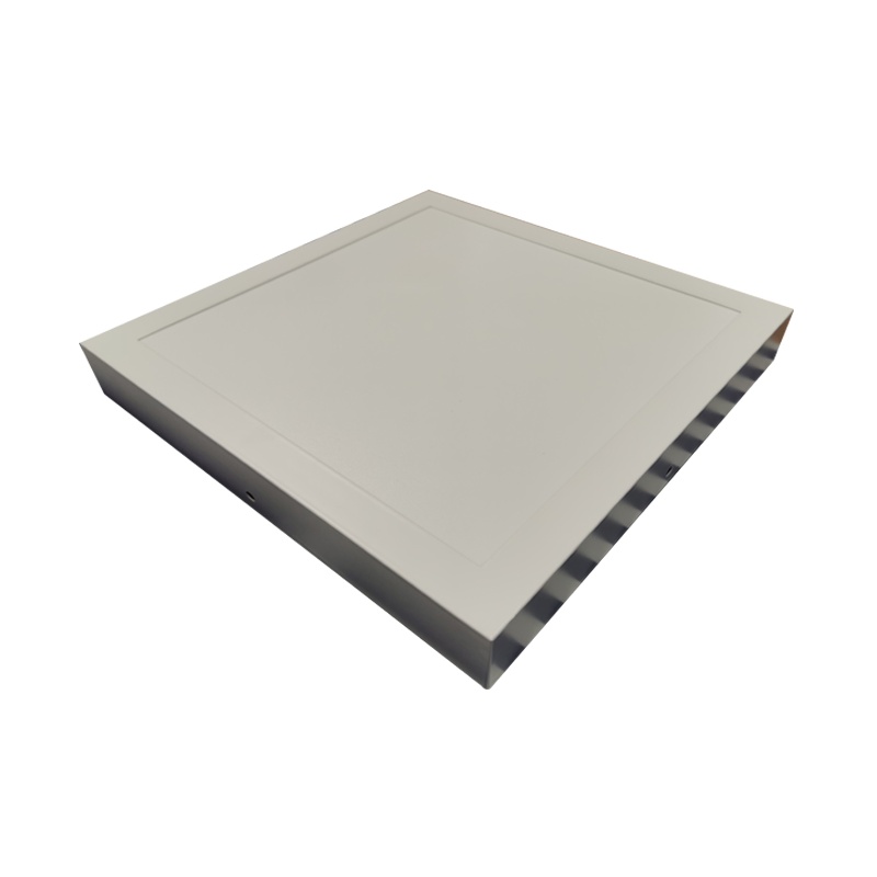 LED 明装吸顶平板灯