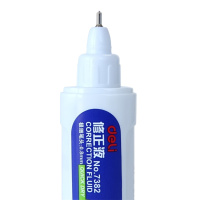 得力(deli)7382 环保修正液12ml 2瓶