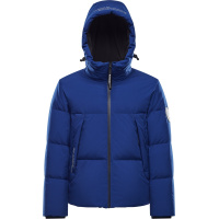 波司登2020新款连帽短款羽绒服青少年男士潮流冬装外套B00143003