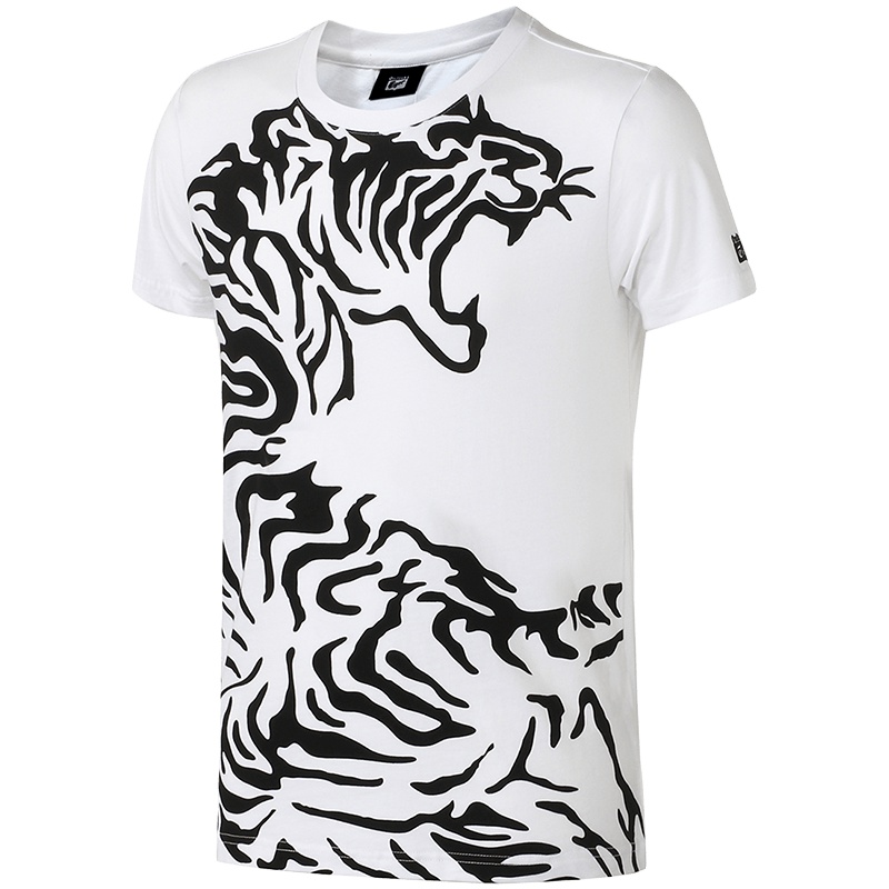 【自营】Onitsuka Tiger鬼塚虎男子短袖T恤休闲运动服