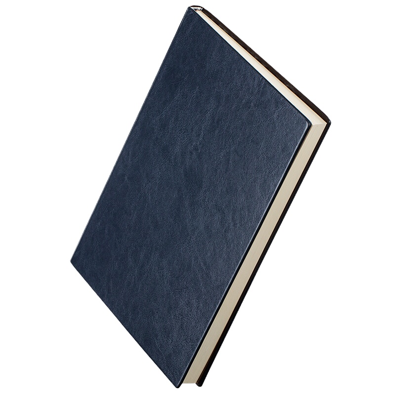 商务办公笔记本 B5记事本 PU皮面 80g96张