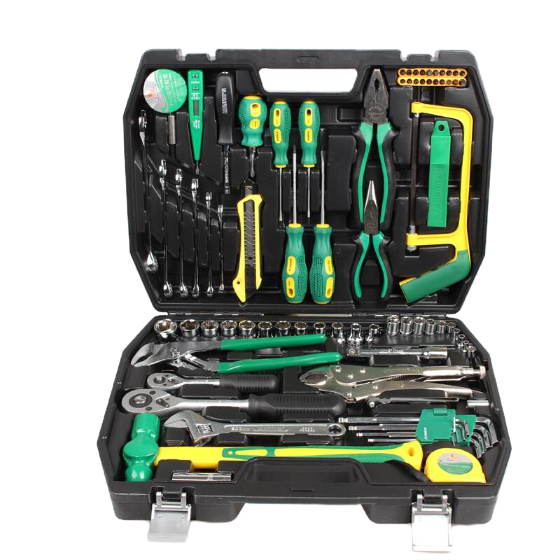 威力狮 85件套机修工具组套 85件 W085