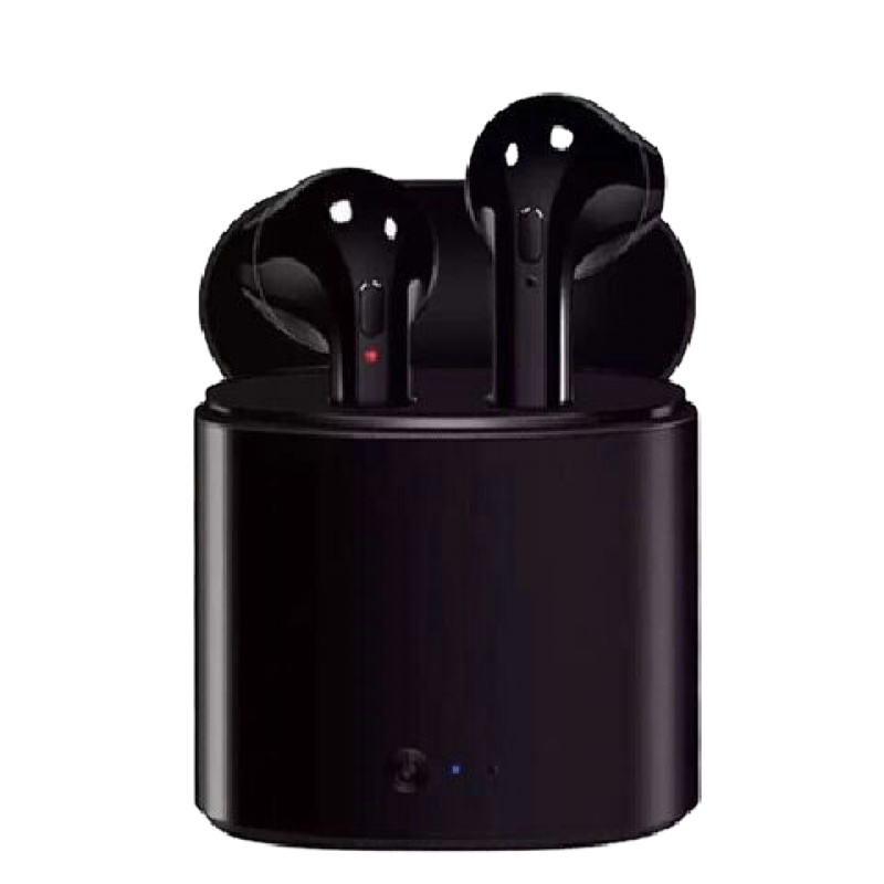 无线蓝牙耳机迷你双耳入耳式支持所以手机通用安卓苹果华为vivo 黑色 单耳(试用版15分钟)