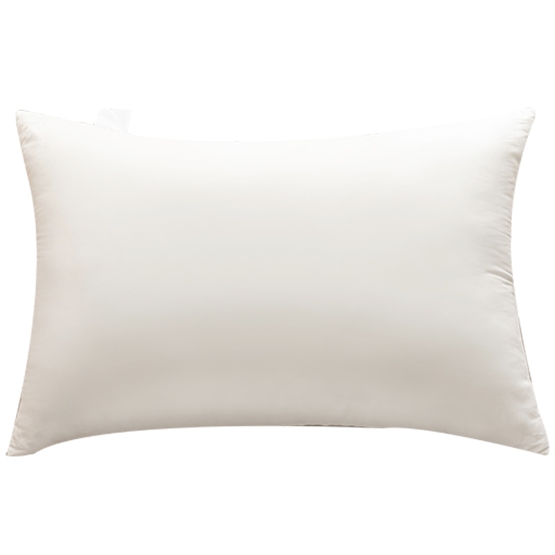 苏宁宜品家用枕头不塌陷护颈椎助睡眠五星级酒店不变形枕芯