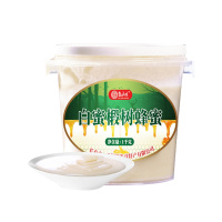 靠山庄 椴树蜜1000g/桶 滋补蜂蜜 椴树原蜜 椴树雪蜜 白蜂蜜 结晶蜂蜜 纯蜂蜜 养生蜂蜜 天然土蜂蜜