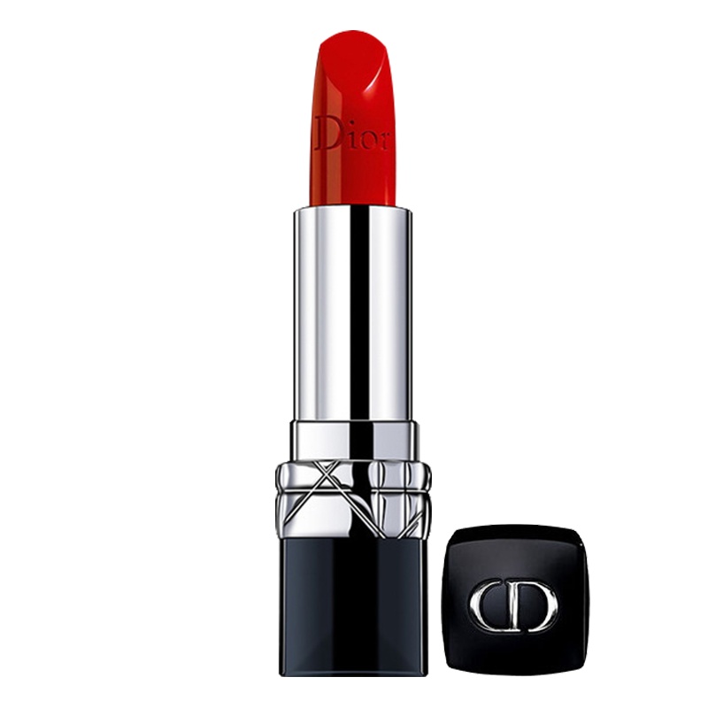 (保税直发)Dior迪奥 蓝金烈焰口红 028# 3.5G