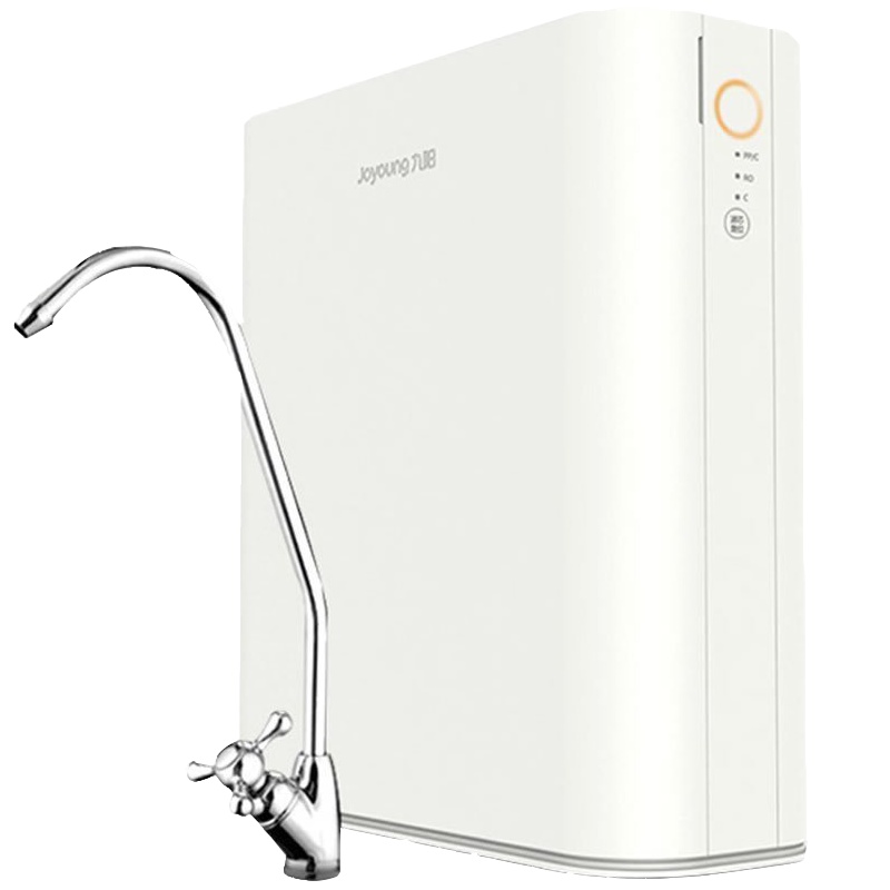 九阳/Joyoung 净水器家用直饮 厨下式纯水机JR7501 净水机 支持WiFi